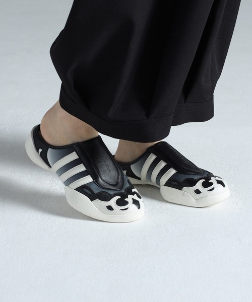 Y-3 サンダル REGU MULE メンズ レディース : ZOZOTOWN Yahoo!店
