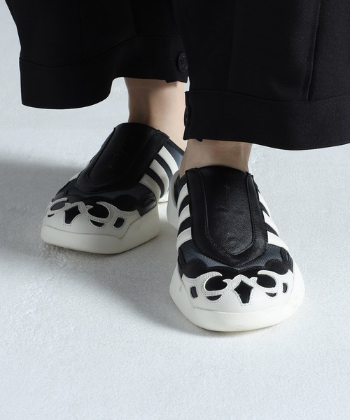 Y-3 サンダル REGU MULE メンズ レディース : ZOZOTOWN Yahoo!店