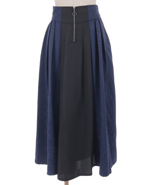 axes femme（アクシーズ ファム） スカート 「セットアップ対応」ジャ