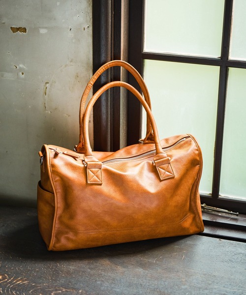 EMPORIO ARMANI ボストンバッグ 「オンライン限定」「エンポリオ