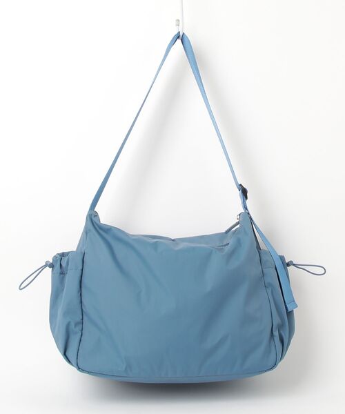 「BEAUTY\u0026YOUTH UNITED ARROWS」 ショルダーバッグ FREE コバルトブルー レディースの画像