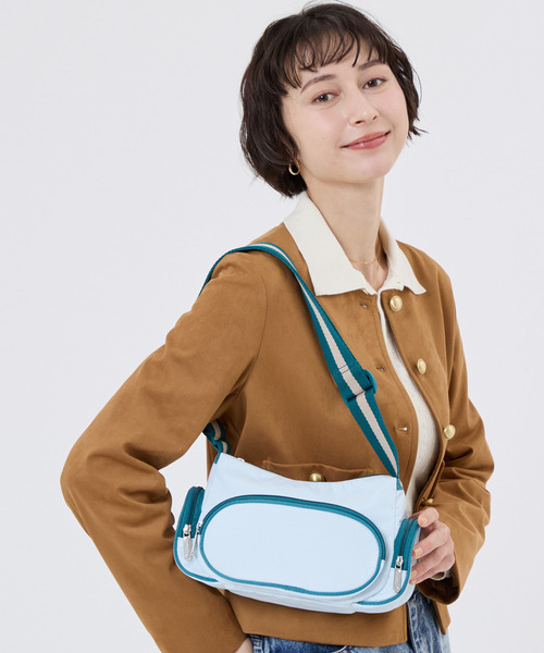 LeSportsac（レスポートサック） ショルダーバッグ バッグ 3 POCKET 