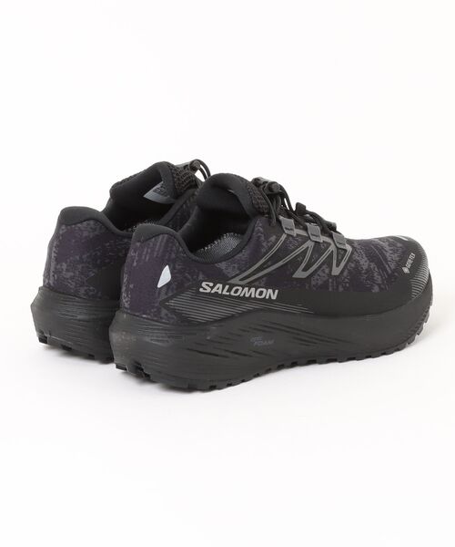 スニーカー SALOMON サロモン AERO FLOW GRVL GTX エアロ フロウ グラベル ゴアテックス L49256500 メンズの画像