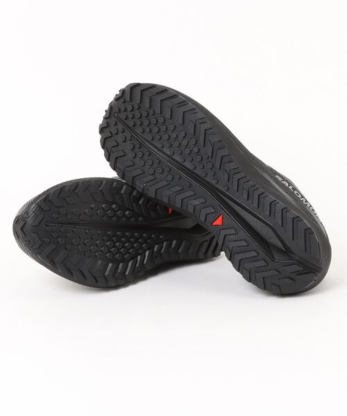 スニーカー SALOMON サロモン AERO FLOW GRVL GTX エアロ フロウ グラベル ゴアテックス L49256500 メンズの画像