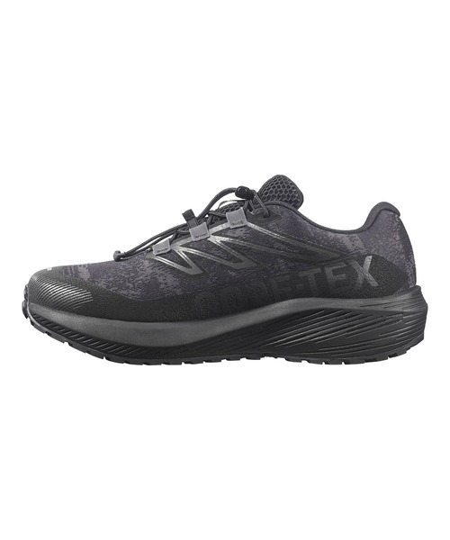 スニーカー SALOMON サロモン AERO FLOW GRVL GTX エアロ フロウ グラベル ゴアテックス L49256500 メンズの画像