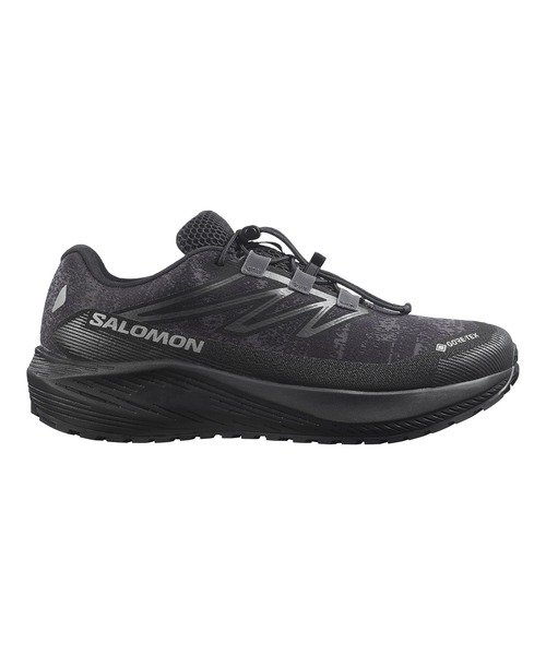 スニーカー SALOMON サロモン AERO FLOW GRVL GTX エアロ フロウ グラベル ゴアテックス L49256500 メンズの画像