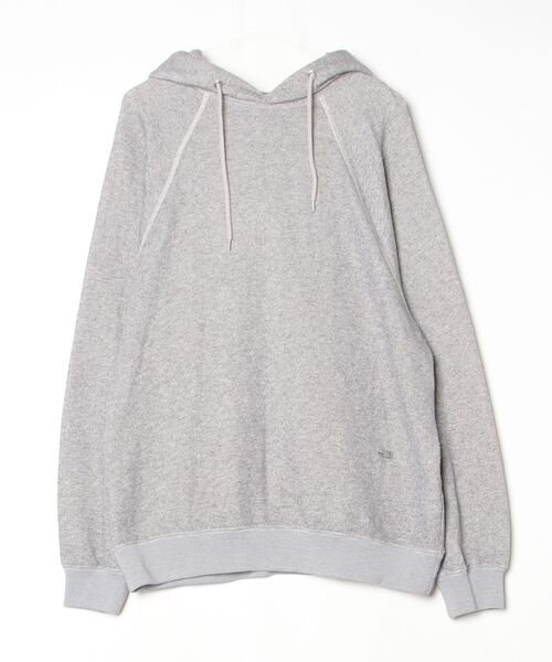 THE NORTH FACE PURPLE LABEL 「THE LABEL」 プルオーバーパーカー X 
