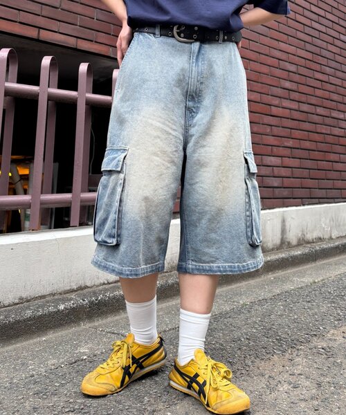 CIAOPANIC TYPY（チャオパニックティピー） ハーフパンツ ワイドパンツ