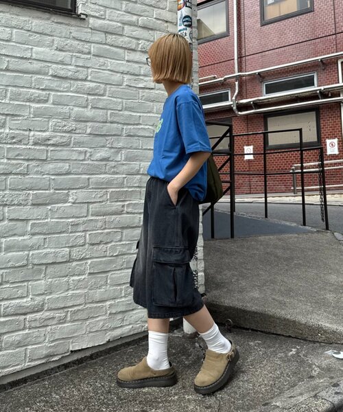 CIAOPANIC TYPY（チャオパニックティピー） ハーフパンツ ワイドパンツ