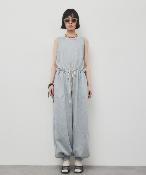 HANNE オールインワン SMALL ネイビー レディース : ZOZOTOWN Yahoo!店