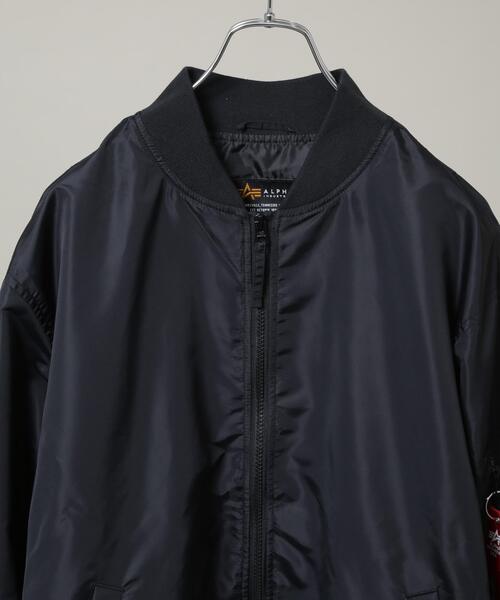 Alpha Industries（アルファ・インダストリーズ） ブルゾン アウター