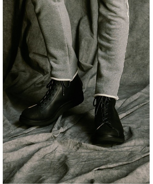ブーツ modern lineman boots メンズの画像