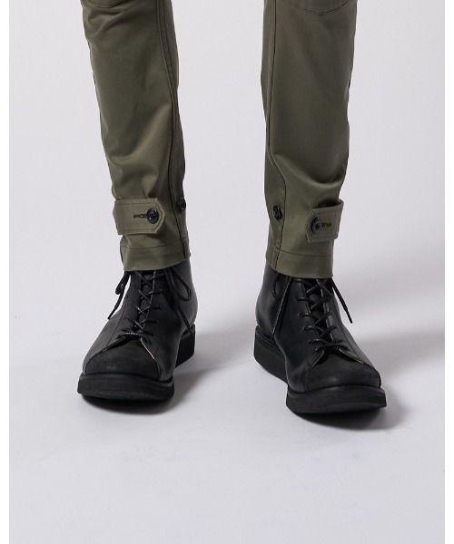 ブーツ modern lineman boots メンズの画像
