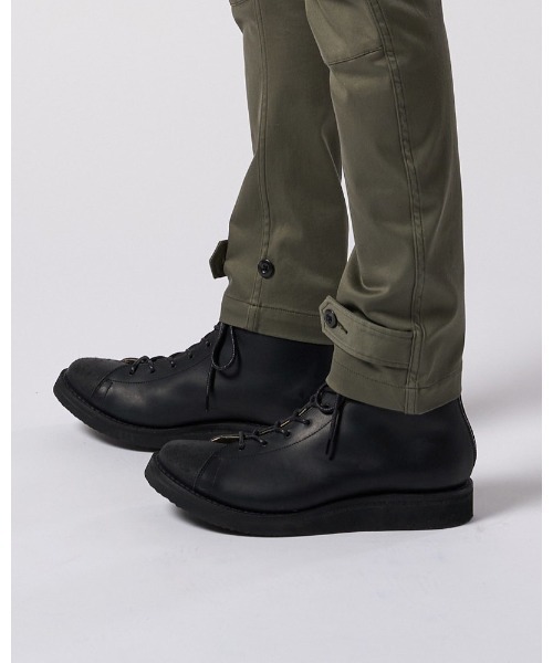 ブーツ modern lineman boots メンズの画像