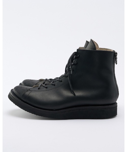 ブーツ modern lineman boots メンズの画像