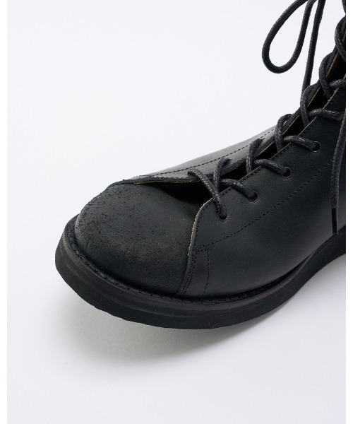 ブーツ modern lineman boots メンズの画像