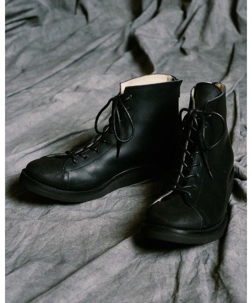 ブーツ modern lineman boots メンズの画像