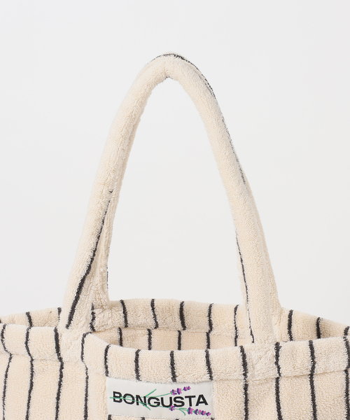 BONGUSTA トートバッグ 「追加 / 一部カラーWEB限定」BONGUSTA