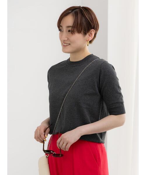 ごまごまごま レッド トップス g（レディースその他トップス）（色：レッド系）｜トップス