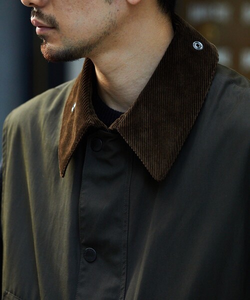 Barbour（バブアー） ベスト 38 オリーブ メンズ : ZOZOTOWN Yahoo!店