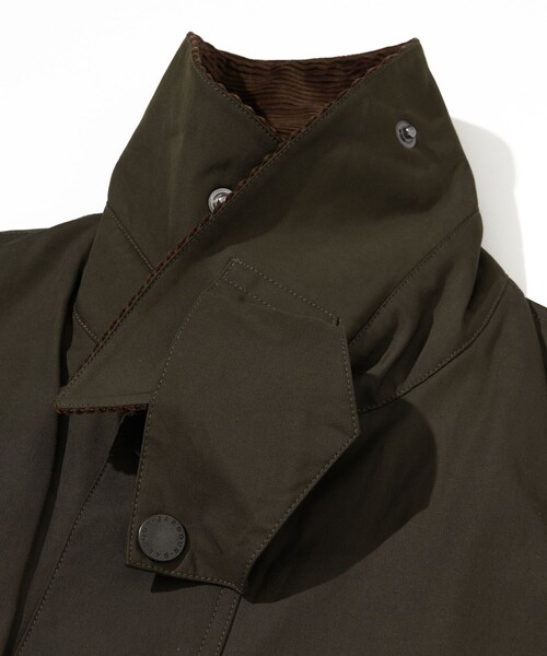 Barbour（バブアー） ベスト 38 オリーブ メンズ : ZOZOTOWN Yahoo!店