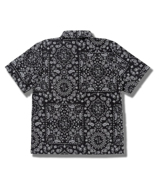 COOKMAN（クックマン） シャツ 半袖 ワークシャツ Work Shirts Short