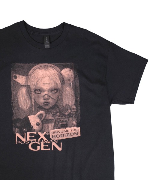 BMTH Tシャツ 日本限定 ロンT XLサイズ BMTH Tシャツ 日本限定 ロンT XLサイズ 2026年最新】BRING ME THE