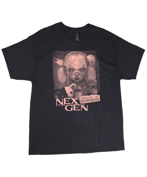 bring me the horizon tシャツのおすすめ人気商品一覧 通販 - Yahoo