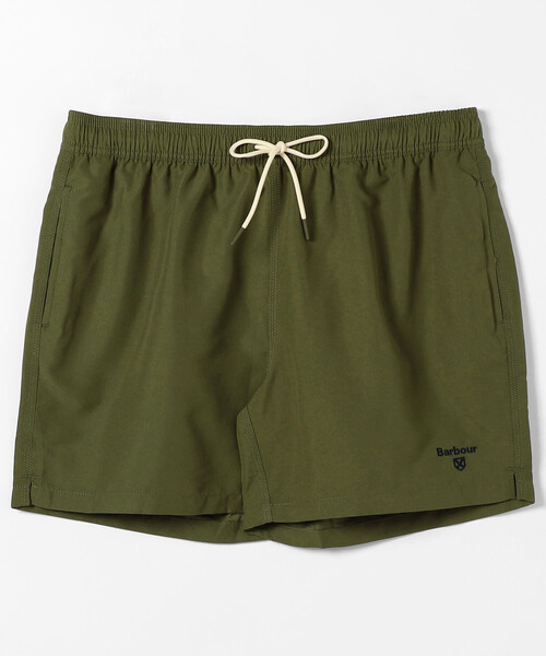Barbour メンズ ショートパンツ・ショーツ Barbour（バブアー） パンツ Logo Swim Shorts - 5inches/ロゴ スイム