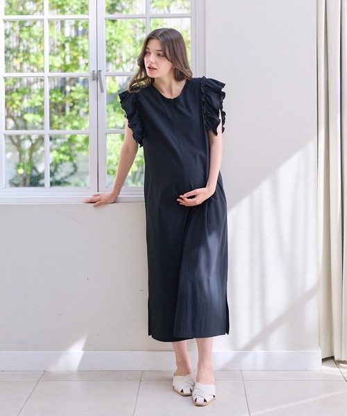 メイママ様♪専用オーダーワンピース Rosemadame（ローズマダム） マタニティパジャマ 授乳ブラ マタニティ