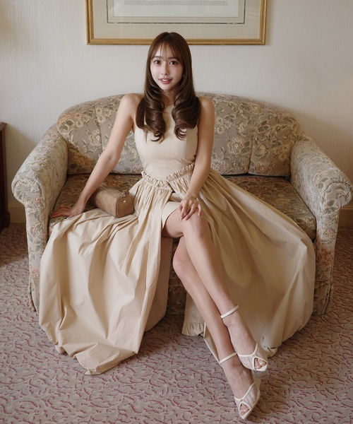 EIMY ISTOIRE（エイミーイストワール） ワンピース LYRA DRESS