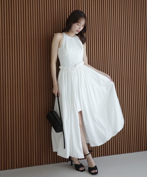 EIMY ISTOIRE（エイミーイストワール） ワンピース LYRA DRESS