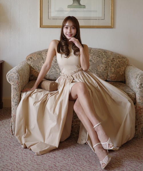 EIMY ISTOIRE（エイミーイストワール） ワンピース LYRA DRESS