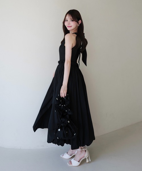 EIMY ISTOIRE（エイミーイストワール） ワンピース LYRA DRESS