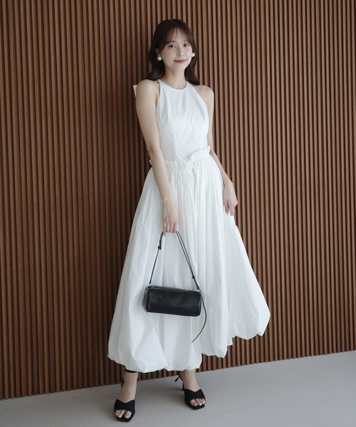 EIMY ISTOIRE（エイミーイストワール） ワンピース LYRA DRESS