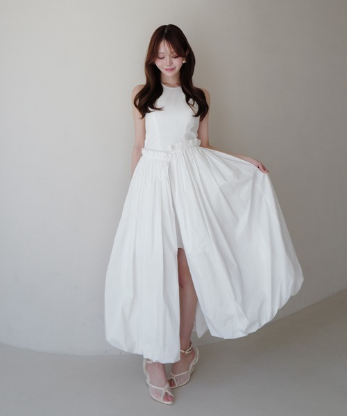 EIMY ISTOIRE（エイミーイストワール） ワンピース LYRA DRESS