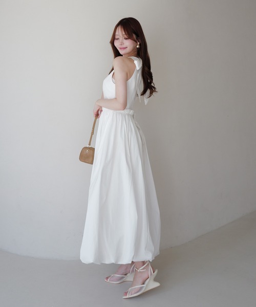 EIMY ISTOIRE（エイミーイストワール） ワンピース LYRA DRESS