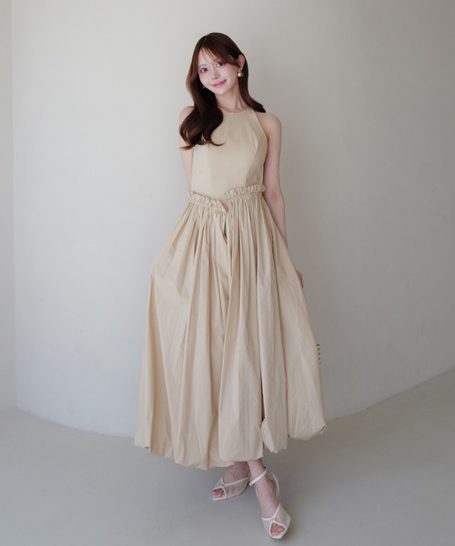 EIMY ISTOIRE（エイミーイストワール） ワンピース LYRA DRESS