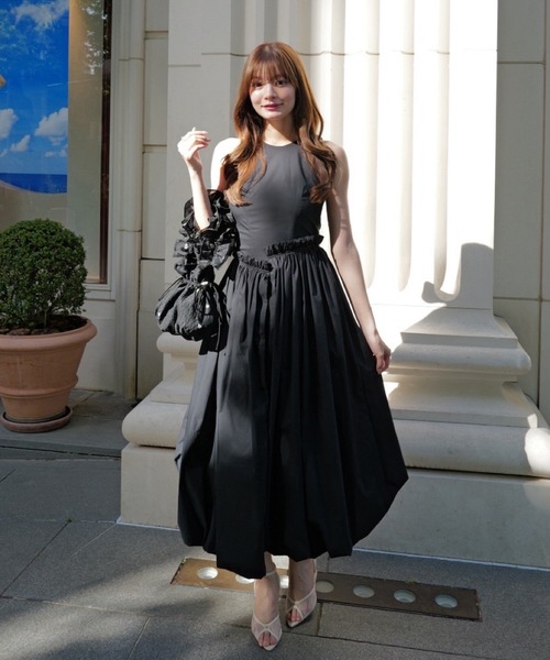 EIMY ISTOIRE（エイミーイストワール） ワンピース LYRA DRESS