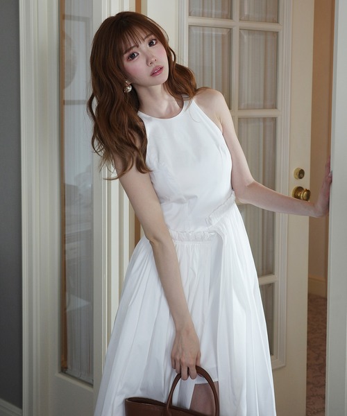 EIMY ISTOIRE（エイミーイストワール） ワンピース LYRA DRESS