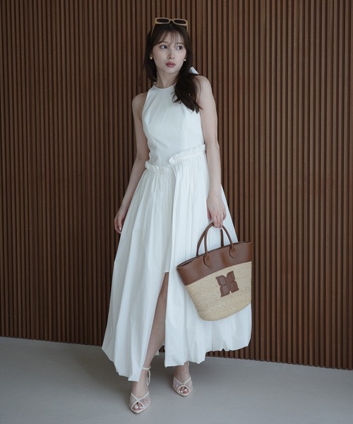 EIMY ISTOIRE（エイミーイストワール） ワンピース LYRA DRESS