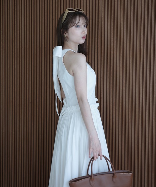 EIMY ISTOIRE（エイミーイストワール） ワンピース LYRA DRESS