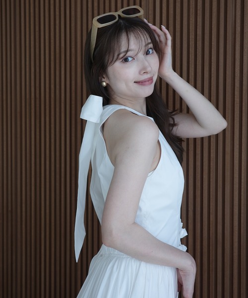 EIMY ISTOIRE（エイミーイストワール） ワンピース LYRA DRESS