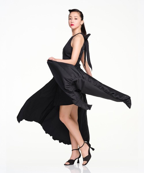 EIMY ISTOIRE（エイミーイストワール） ワンピース LYRA DRESS