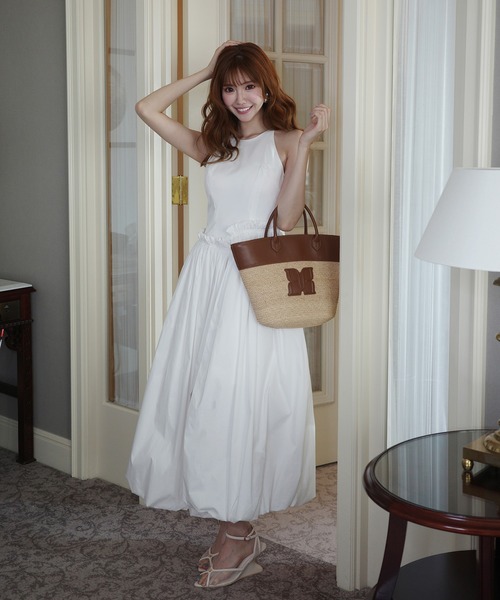 EIMY ISTOIRE（エイミーイストワール） ワンピース LYRA DRESS