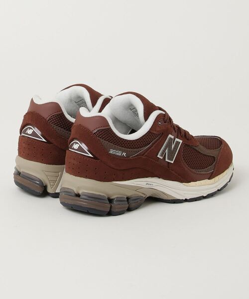 「New Balance」 ローカットスニーカー 24.5cm グリーン レディース_画像2