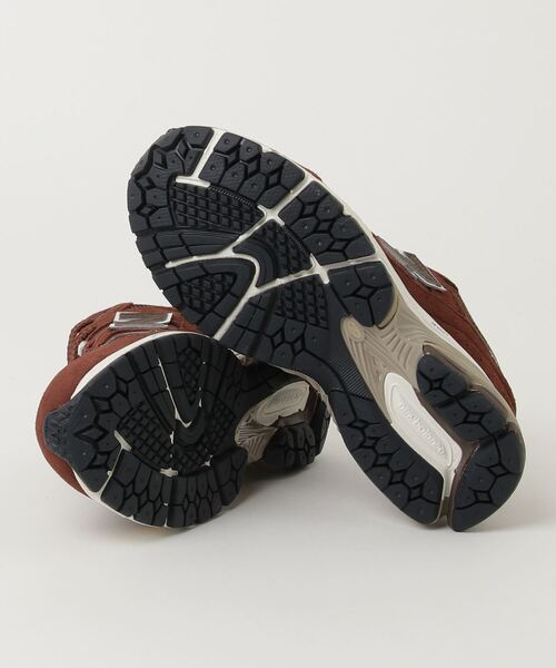 「New Balance」 ローカットスニーカー 24.5cm グリーン レディース_画像3