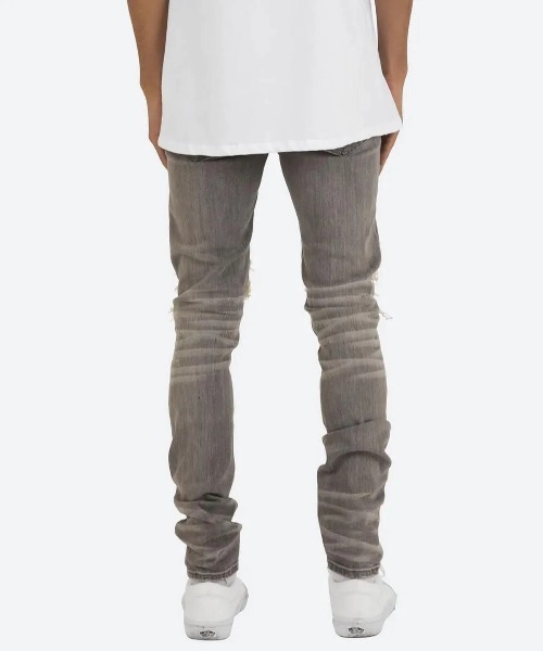 mnml（ミニマル） ジーンズ mnml/ミニマル/X284 MOTO SKINNY DENIM