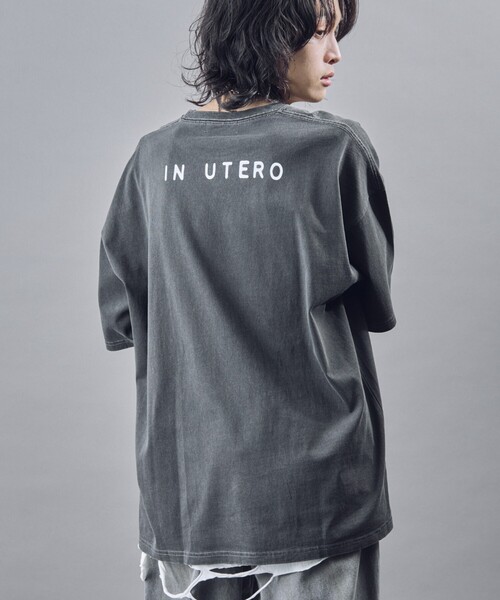 「FREAK'S STORE」 半袖Tシャツ SMALL ブラック メンズ_画像5