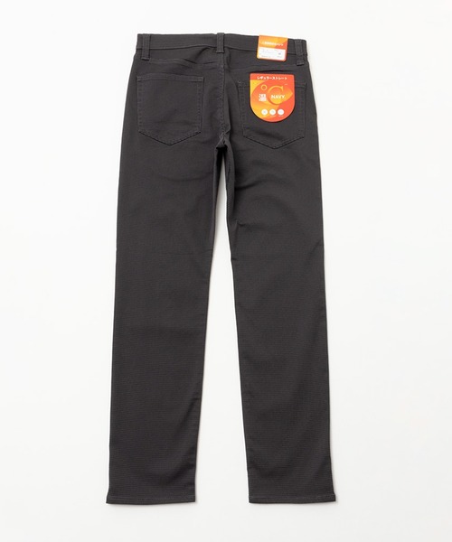 「NAVY」 パンツ L ブラック メンズ_画像6